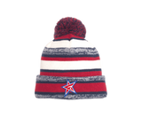 Delmarva Freedom - Pom Beanie