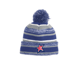 Delmarva Freedom - Pom Beanie