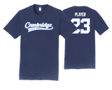 Cambridge LL- SS Cotton Tees