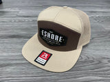 EShore 5 Panel Patch Hat