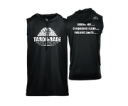 Tardigrade - DTF | Men's Sleeveless Hooded Performance Tee