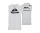 Tardigrade - DTF | Men's Sleeveless Hooded Performance Tee