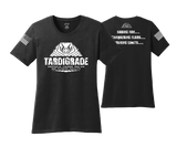 Tardigrade - DTF | Women's Short Sleeve Cotton Tee