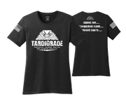 Tardigrade - DTF | Women's Short Sleeve Cotton Tee