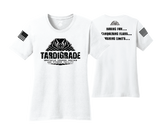 Tardigrade - DTF | Women's Short Sleeve Cotton Tee