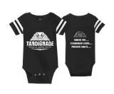 Tardigrade - Black Onesie