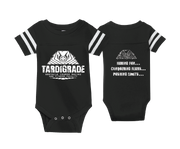 Tardigrade - Black Onesie