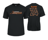 Lakeshore Lightning - Performance Tee's