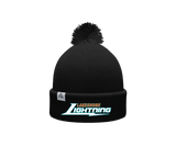 Lakeshore Lightning - Pom Beanie