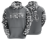 Lakeshore Lightning - FDS Grey Digi Camo Hoodie