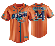 Showtime Ducks - FDS Full Button Down Jersey
