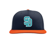 Showtime Ducks - Fitted Hat