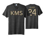 KMS-Short Sleeve Cotton Tees