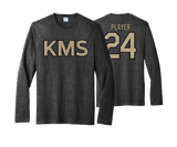 KMS-Long Sleeve Cotton Tees