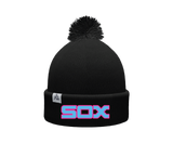 Lady Blacksox - Embroidered Beanies