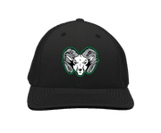 Parkside High School - Rams Head - Fitted Trucker