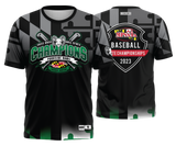 Parkside - FDS BB Championship SS Jersey