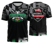 Parkside High School - Baseball Championship - FDS | Unisex Short Sleeve Jersey