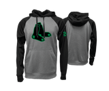 Lady Black Sox -  Tackle Twill | Hoodie