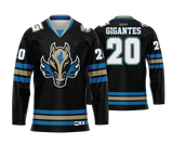 Gigantes Hockey Jersey