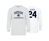 NE Athletics - LS Performance Tee's