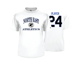 NE Athletics - SS Performance Tee's