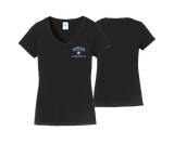 NE Athletics - Women's SS Cotton Tee's