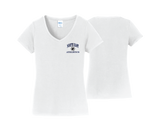 NE Athletics - Women's SS Cotton Tee's