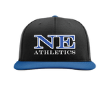 NE Athletics - Richardson Fitted Hats