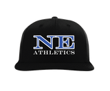 NE Athletics - Richardson Fitted Hats