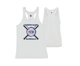 North East BB & SB - DTF Womens Performance Racerback