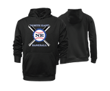 North East BB & SB - DTF Unisex Hoodie