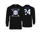 North East BB & SB - LS Performance Tee's