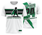 Shin Biscuits - GIVING STRENGTH - FDS | Short Sleeve Jersey