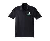 Shin Biscuits - GIVING STRENGTH - Embroidered Polo