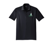 Shin Biscuits - GIVING STRENGTH - Embroidered Polo