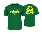 Premier League - SS Performance Tee