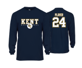 Kent County LL - LS Performance Tee's