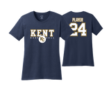 Kent Count LL - Women's SS Cotton Tee's