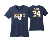 Kent Count LL - Women's SS Cotton Tee's