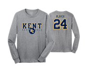 Kent County LL - LS Cotton Tee's