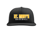 St. Mary's Baseball - Fitted Hat