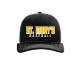 St. Mary's Baseball - Snapback