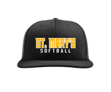 St. Mary's Softball - Fitted Hat