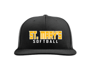 St. Mary's Softball - Fitted Hat