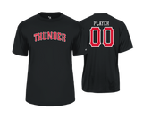 Jackson Thunder - Men's SS Performance Tee 2024