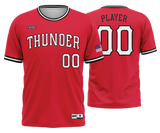 Jackson Thunder - FS SS Jersey 2024