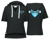 NXT LVL FIT - Women's SS Hoodie