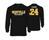 Parkville Baseball - Performance Tee's