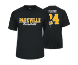 Parkville Baseball - Performance Tee's